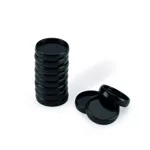 vaessen-creative-bind-easy-dischi-per-rilegatura-24mm-nero-11pz