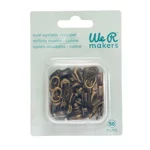 we-r-makers-oval-eyelet-refill-pack-silver-50-pcs