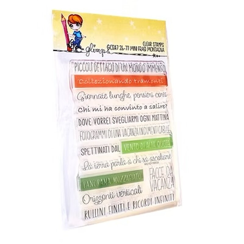 glimps-clear-stamps-mini-frasi-montagna