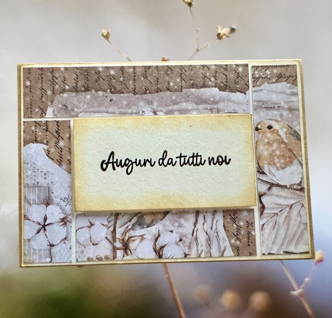 Una card salvaritagli