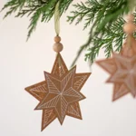 vaessen-creative-fustelle-da-taglio-stelle-5pz