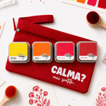 set-rosso-4-tamponi-inchiostro-permenente-pochette-rossa