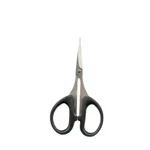 vaessen-creative-forbici-di-precisione-con-impugnatura-in-plastica-10cm