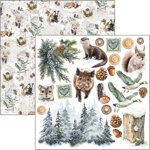 forest-tales-fussy-cut-pad-6x6-24pkg