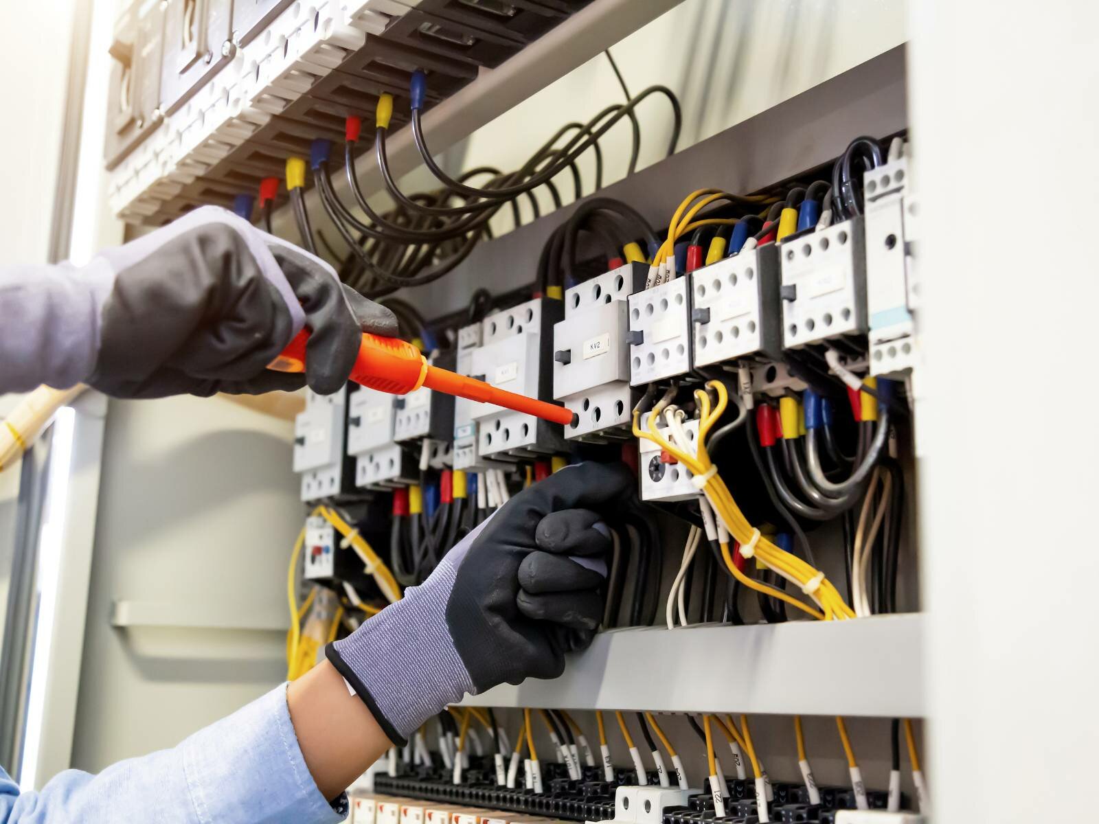 Verifica periodica degli impianti elettrici di messa a terra