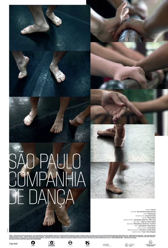 cartaz dança final