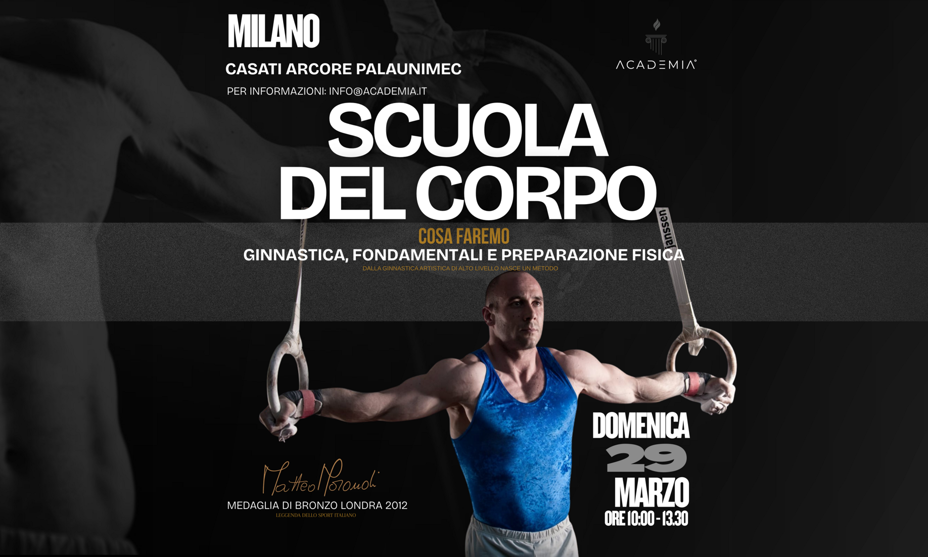 masterclass ginnastica artistica 2026 (or) def