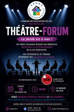 théâtre-forum