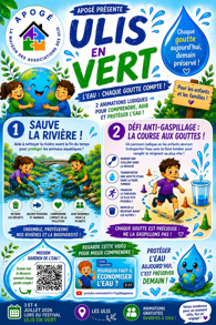 ulis en vert