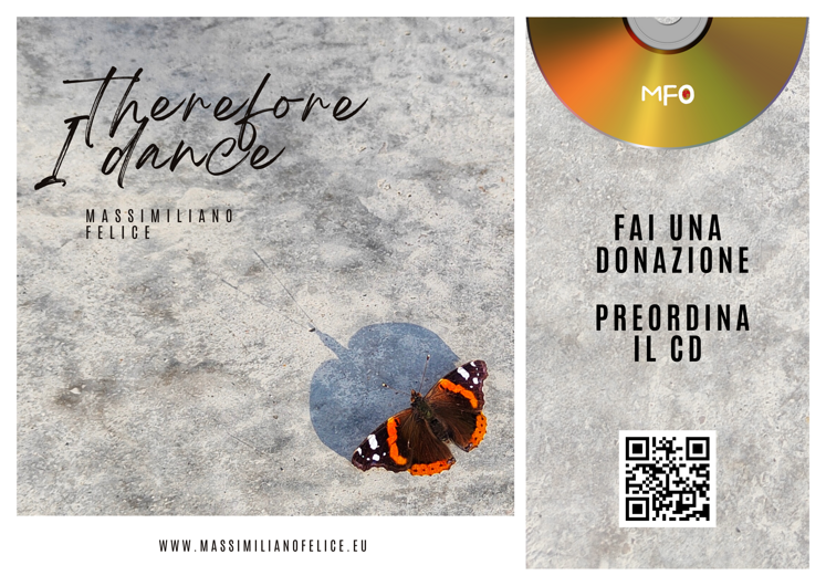 fai una donazione o preordina il tuo cd qui