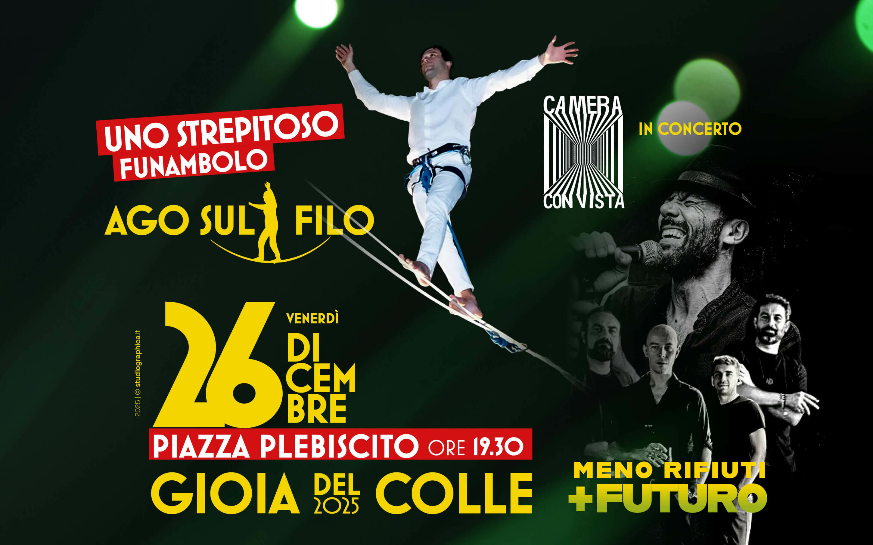 Lumina - 26 dicembre