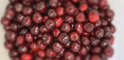 confettura di ciliegie