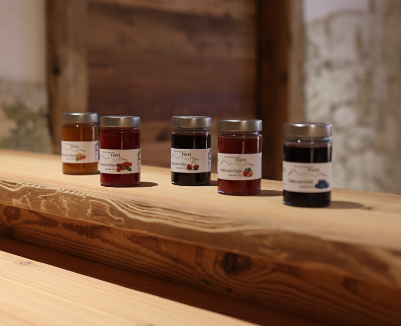 le nostre confetture