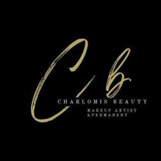 Logo Charlomis Beauty Makeup Artist & Permanent