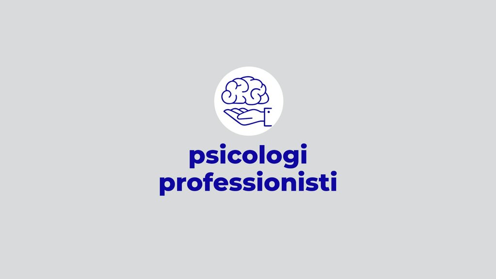 Psicologi professionisti Associazione Professionisti Italiani