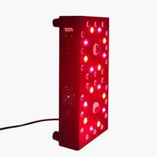 Dispositivo di fototerapia a LED rosso per il benessere e la salute Dispositivo di fototerapia a LED rosso per il benessere e la salute