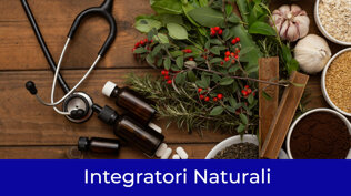 integratori naturali