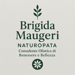 Logo di Brigida Maugeri Naturopata, consulente olistica di benessere e bellezza