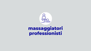 massaggiatori professionisti Associazione Professionisti Italiani