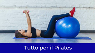 pilates attrezzi
