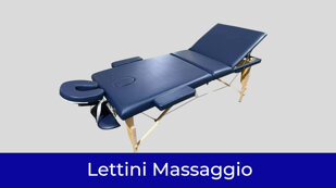 lettini massaggi