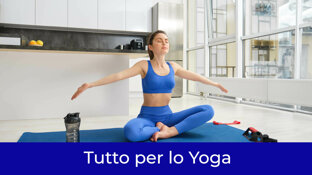 tutto per lo yoga