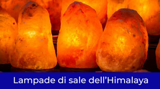 lampade di sale himalaya