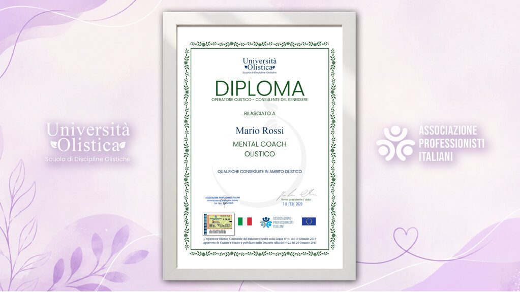 diploma mental coach universita olistica diploma mental coach universita olistica