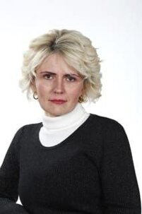 OLHA POHLOD Massaggiatrice OLHA POHLOD Massaggiatrice