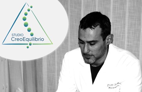 Fisioterapista Davide Schillaci nello Studio CreoEquilibrio di Catania Fisioterapista Davide Schillaci nello Studio CreoEquilibrio di Catania
