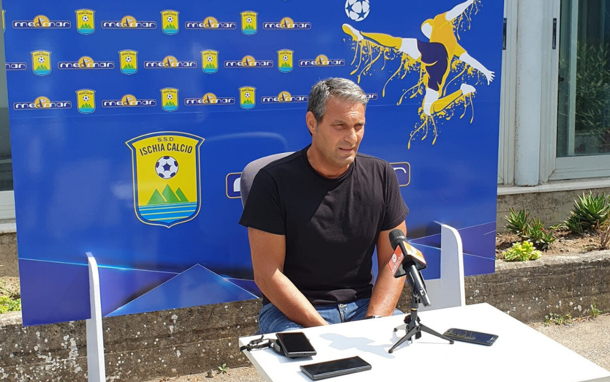 Sponsor Ischia calcio