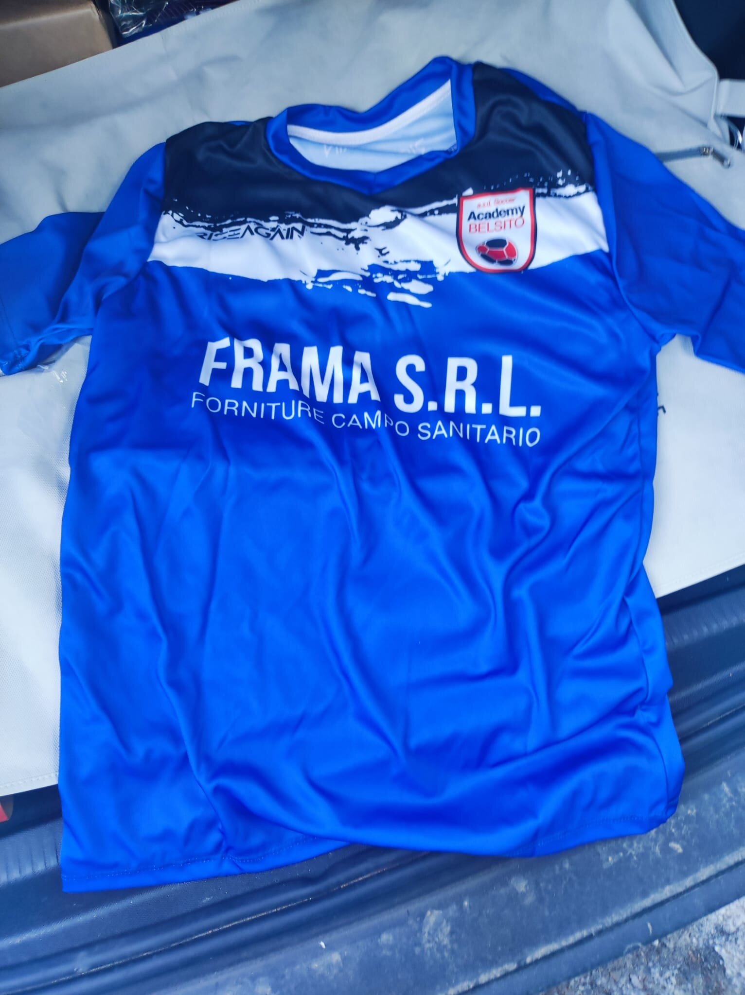 Belsito soccer