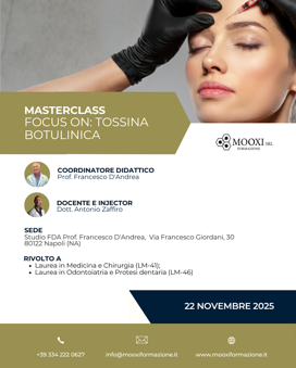 Mooxi Formazione - Napoli Face Randez Vous