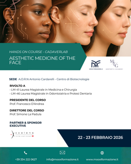 Mooxi Formazione - Napoli Face Randez Vous