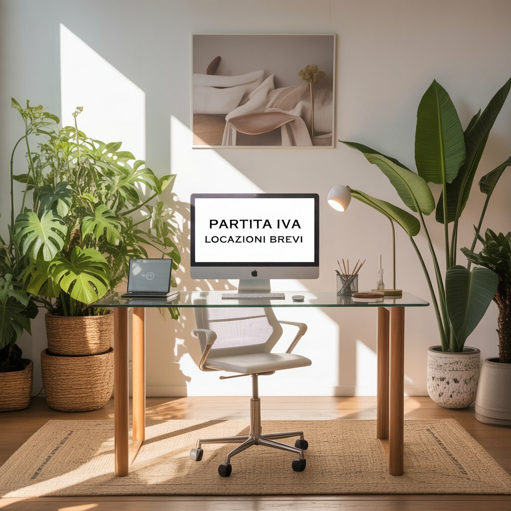 Locazioni brevi: quanto puoi risparmiare gestendo le tue attività con partita iva ?