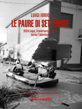 copertina le paure di settembre di luigi iorio