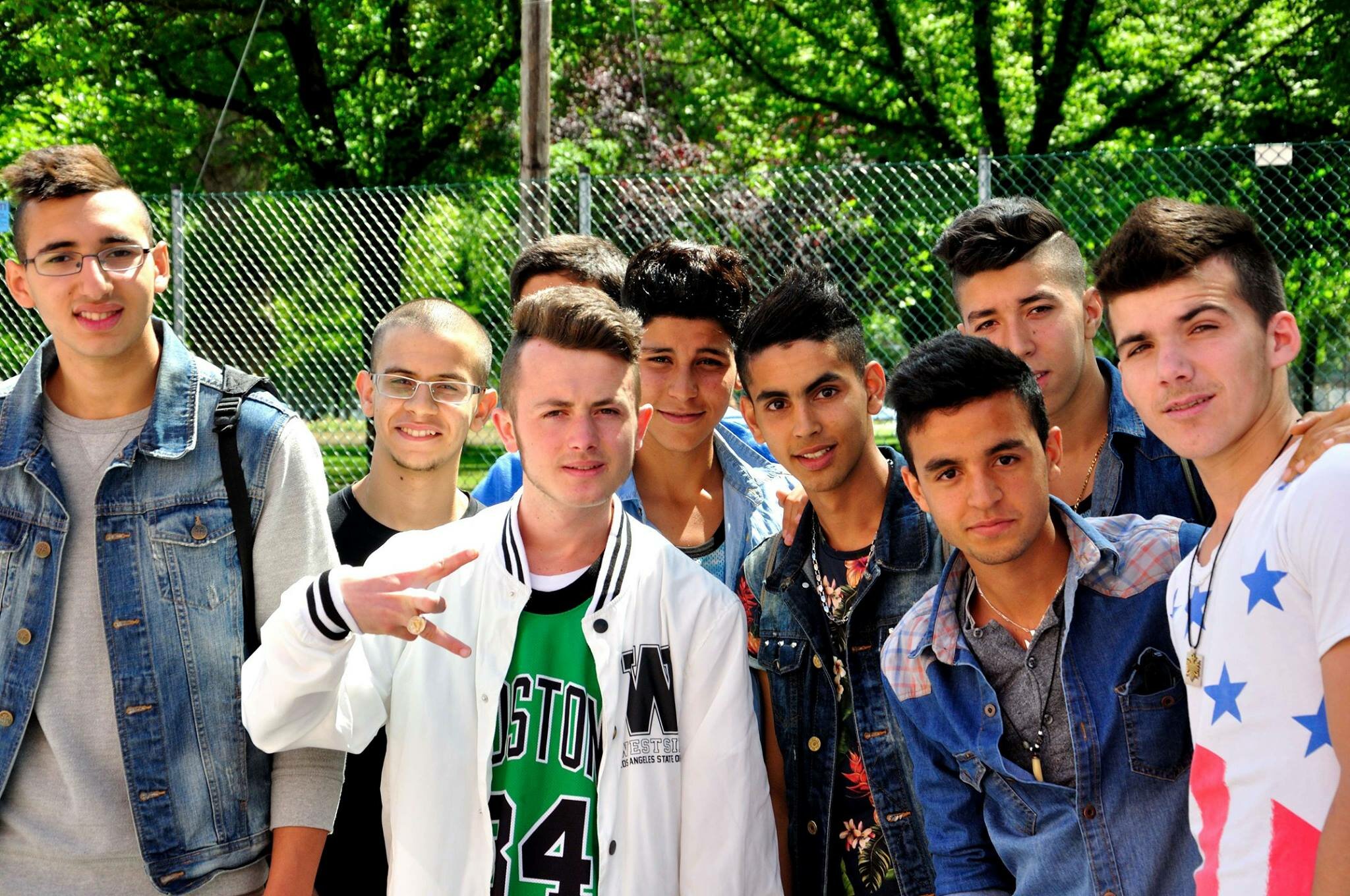 Ragazzi di Lugo