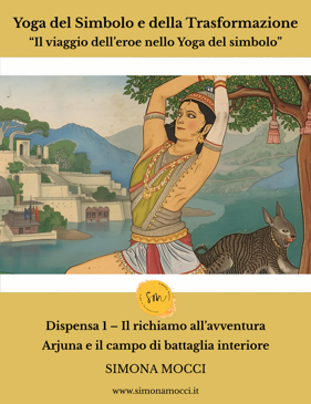 dispensa 1 – il richiamo all’avventura arjuna e il campo di battaglia interiore