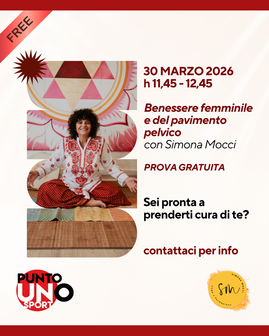 punto uno locandina 30 marzo pavipel