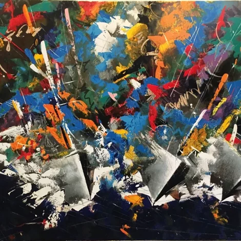 lovely-day-foglio-130-x-97-tecnica-serigrafia-tiratura-200-codice-alr0008