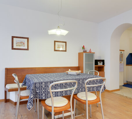 appartamento tesero