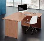 workstation-angolare