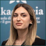 francesca calamari - assessora di paliano (fr)