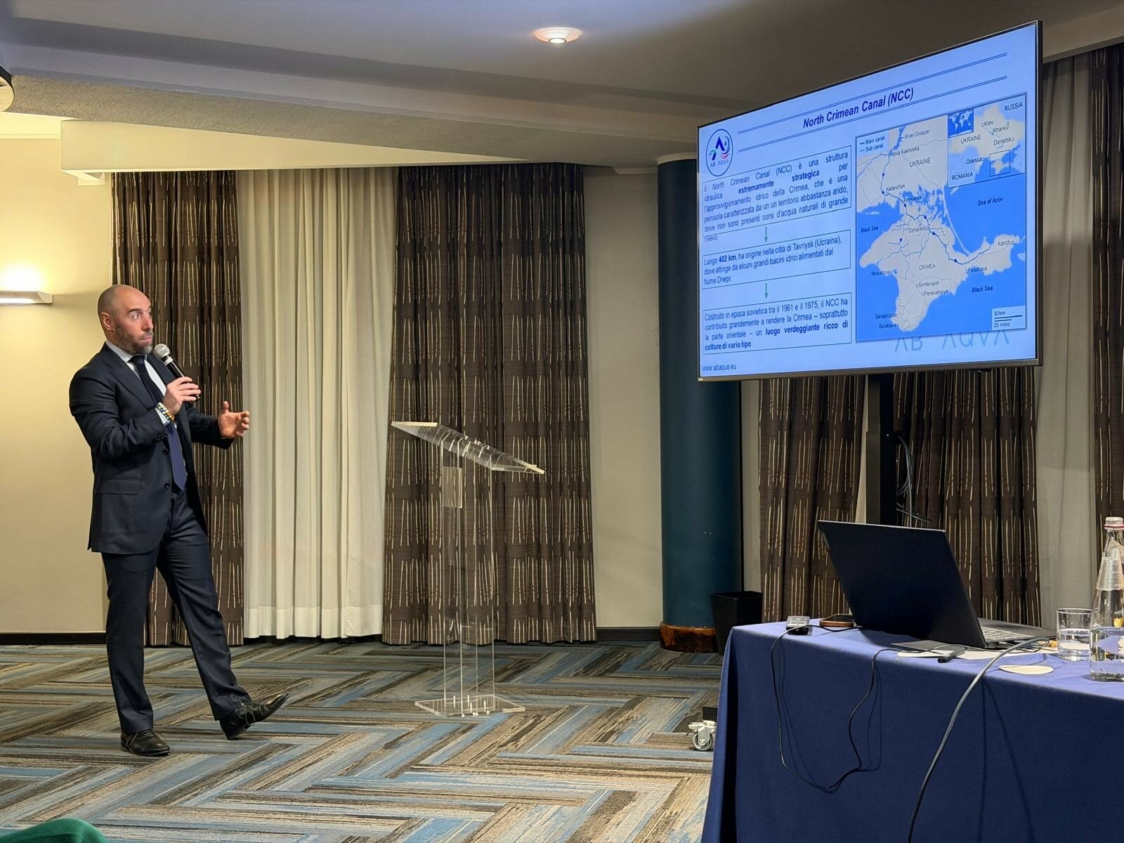 Geopolitica dell’Acqua e Vulnerabilità Urbana: l’impatto a livello mondiale della Scarsità Idrica sui Sistemi Urbani