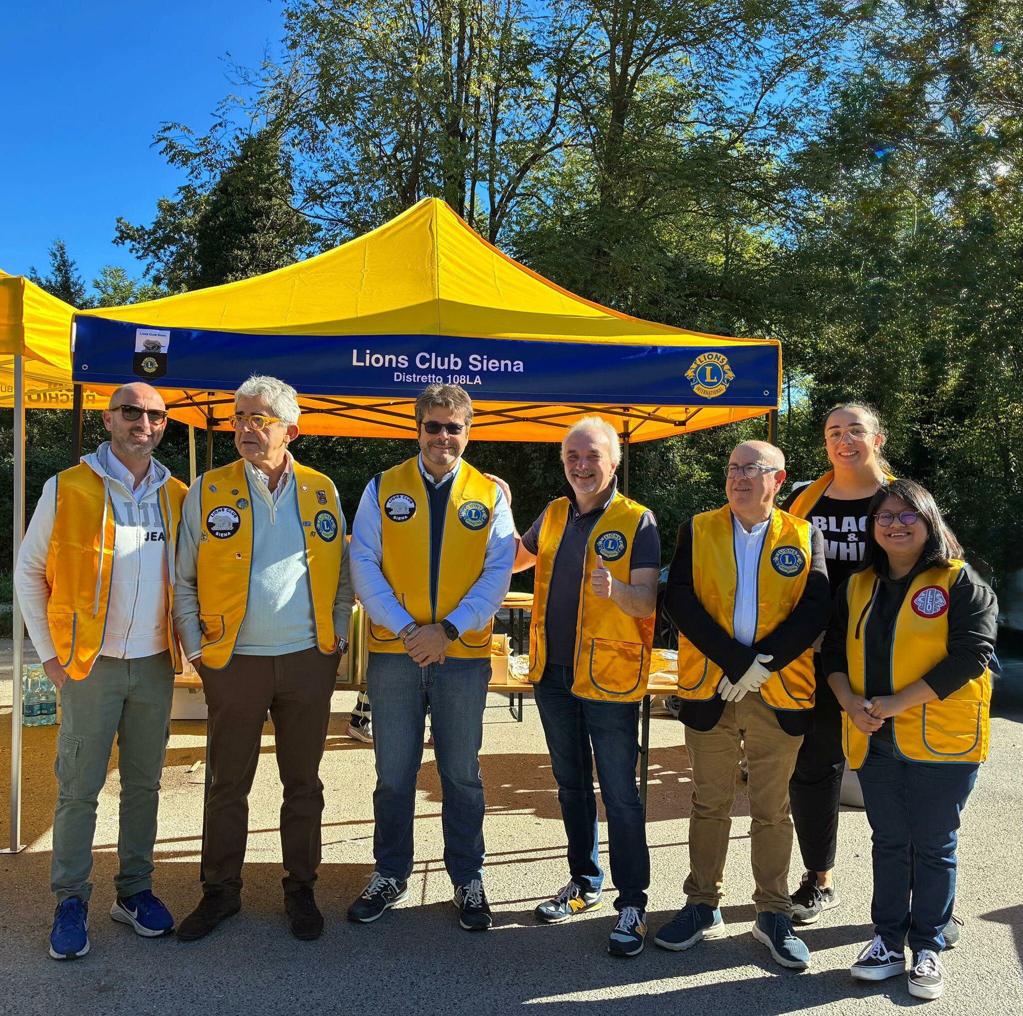 Walking Francigena Ultramarathon - 11/10/2025