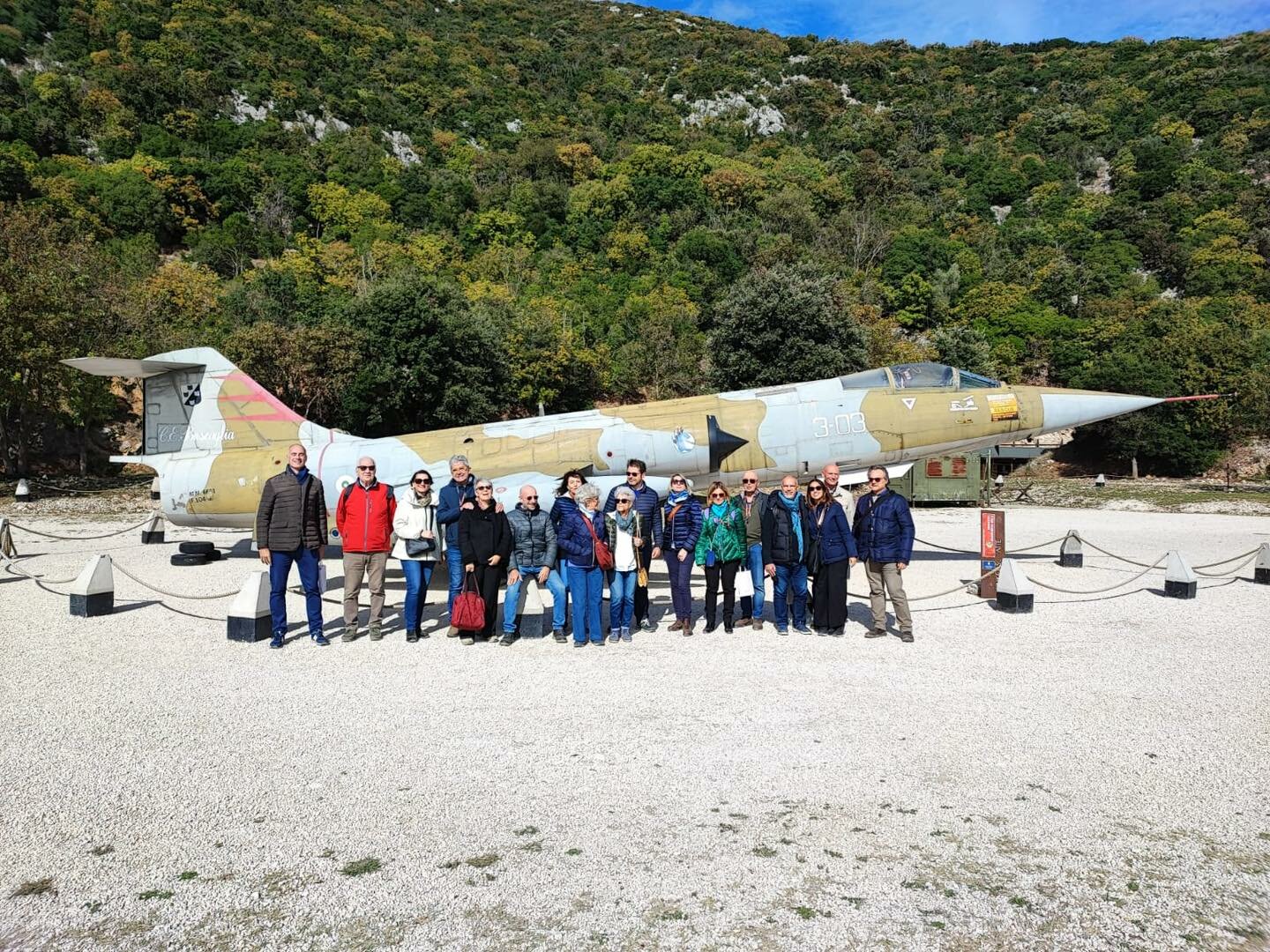 Gita Al Bunker Di Soratte - 25/10/2025