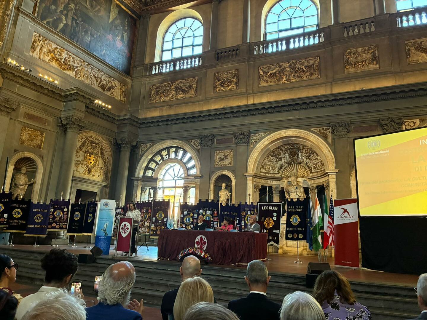 Rondine Cittadella della Pace - 20/09/2025