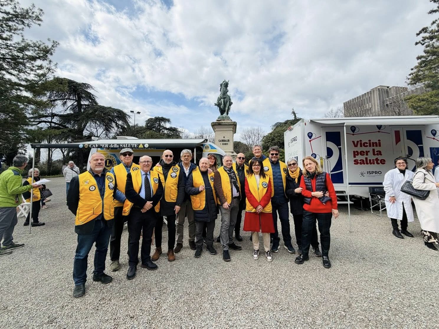 Medici In Piazza 2026