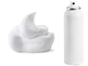 Shoe Foam Cleaner Spray