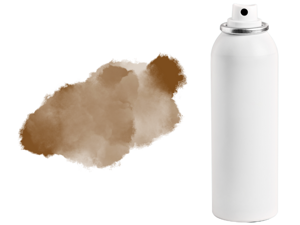 Stain remover for shoes